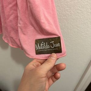 Toddler Matilda Jane Dress